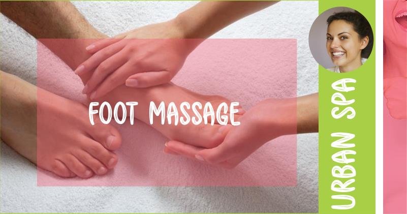 Foot Massage in Nagpur